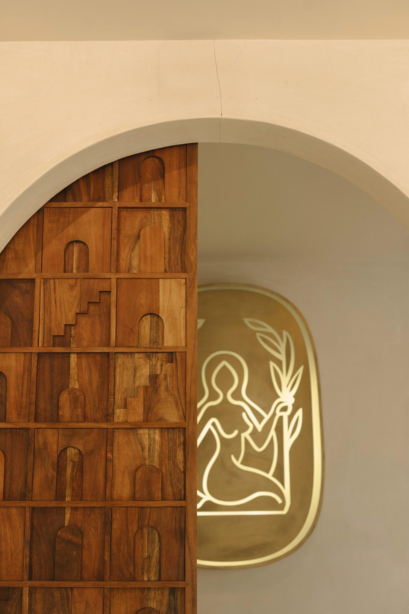 Casa Venus detail