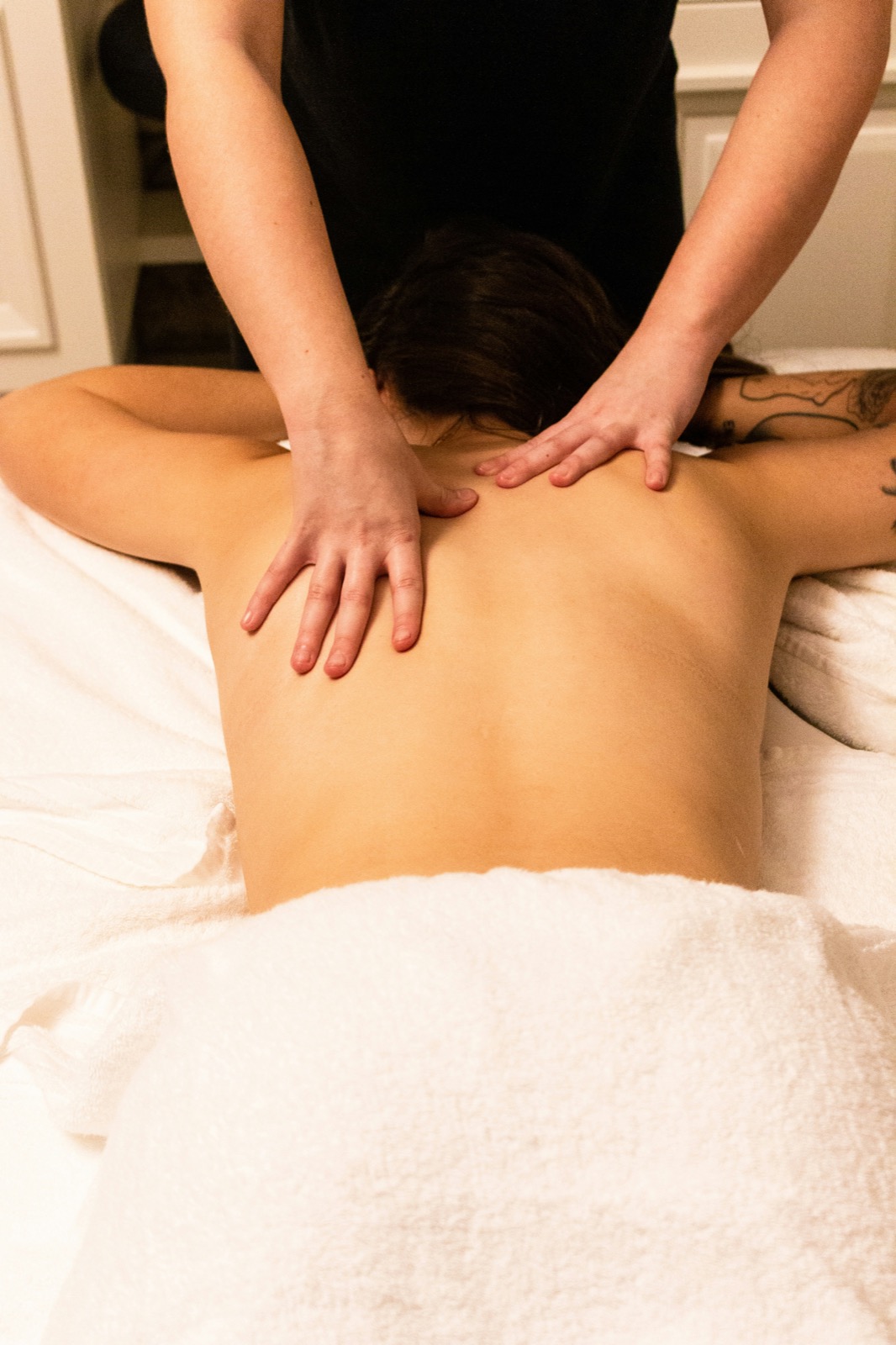 Massage therapy