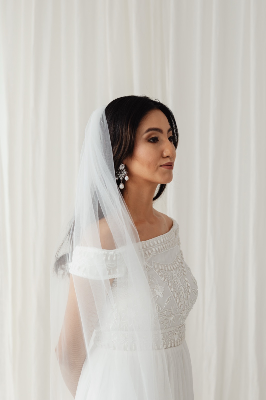 Bridal beauty