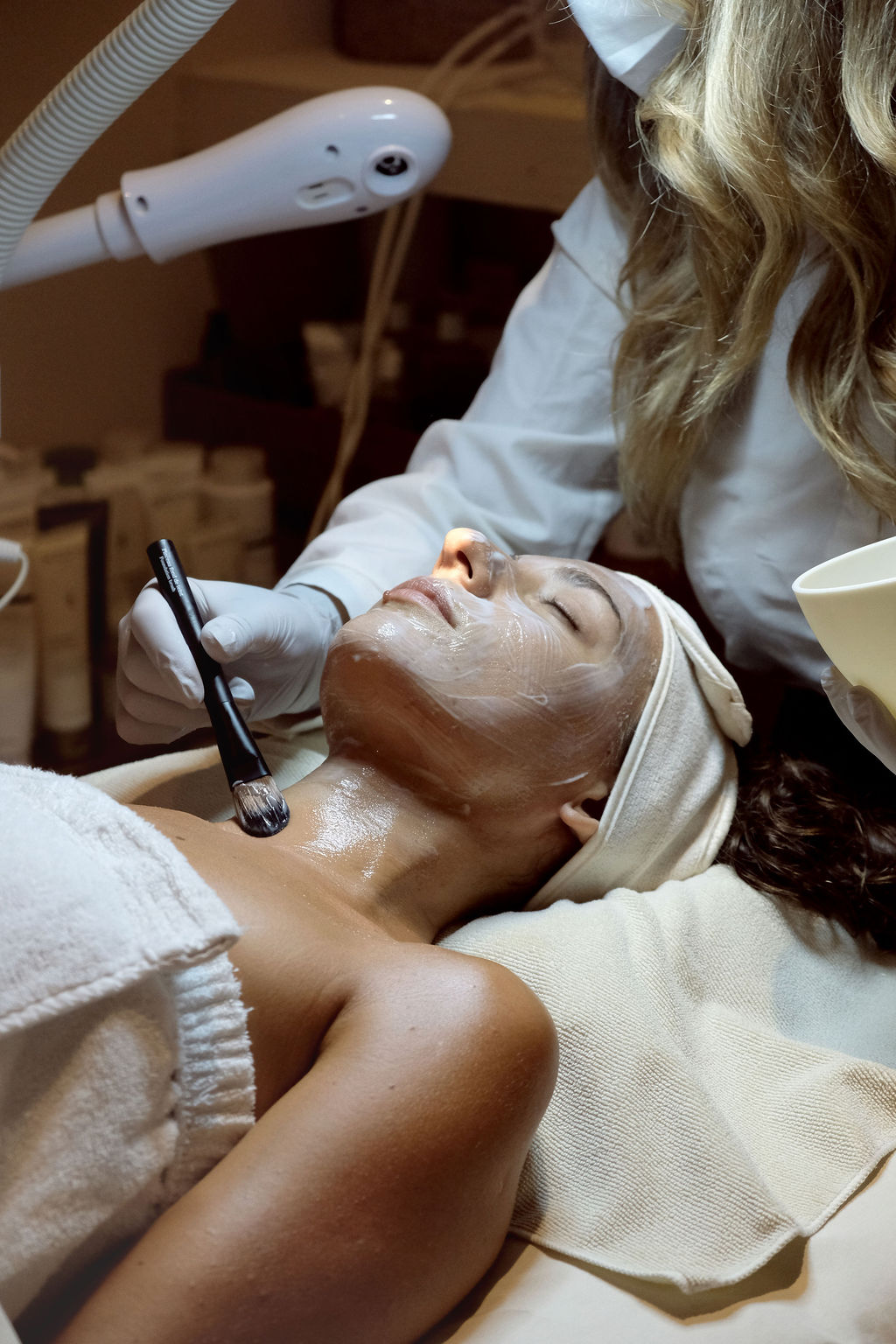 Anti-aging Facial