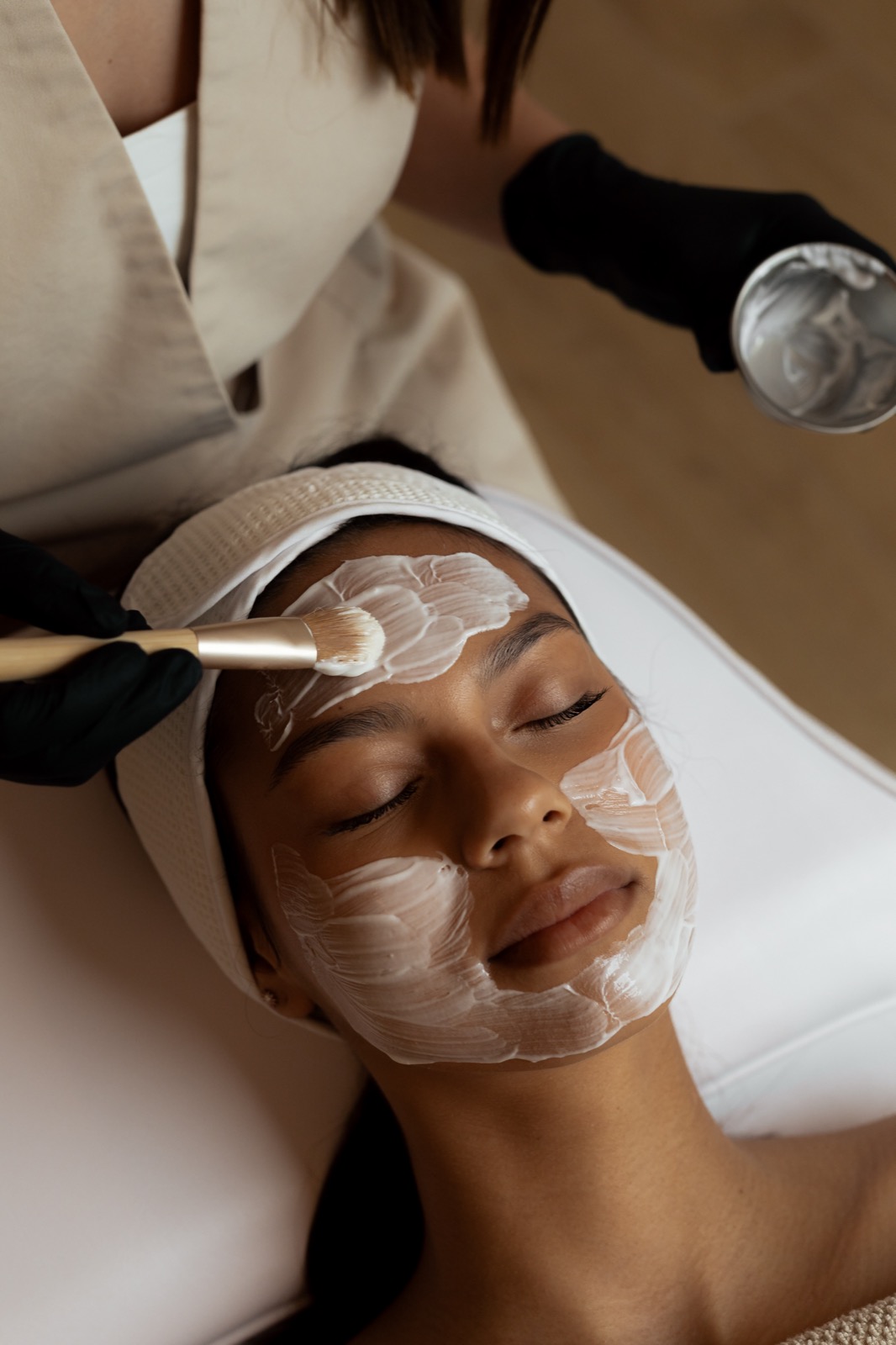 Facial treatment