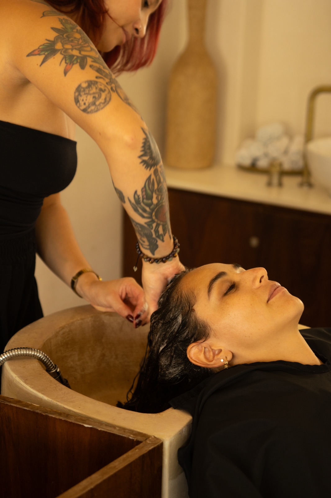 Keratin Treatment