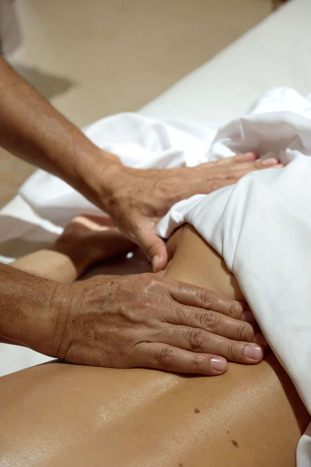 Deep Tissue Massage