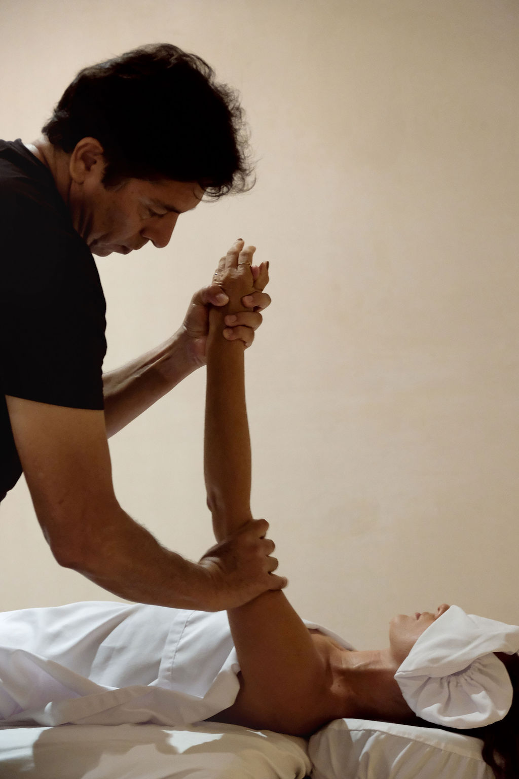Osteopathic Session